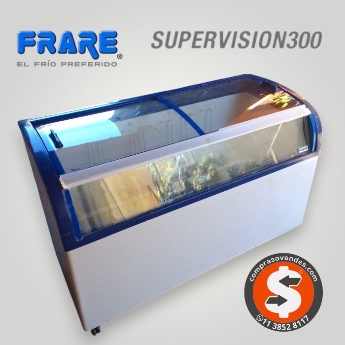 frare supervision 300 - 410litros